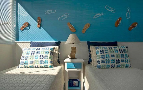 Get Ideias de decoracao de parede de praia For Android