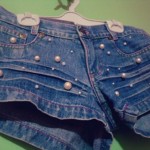 6 ideias para customização de short jeans