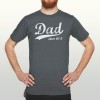 Camiseta para o dia dos pais