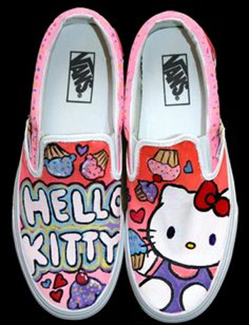 Inspiração Hello Kitty