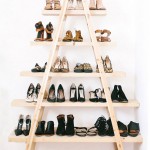 11 Ideias criativas para organizar sapatos