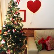 Decoração de natal das casas das blogueiras