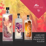 Perfume customizado para o Dia dos Namorados