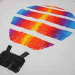 Como customizar camiseta com pintura fácil