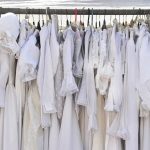 Como cuidar das roupas brancas