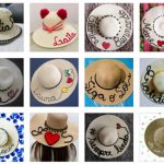 Chapéu de palha customizado: ideias do Instagram