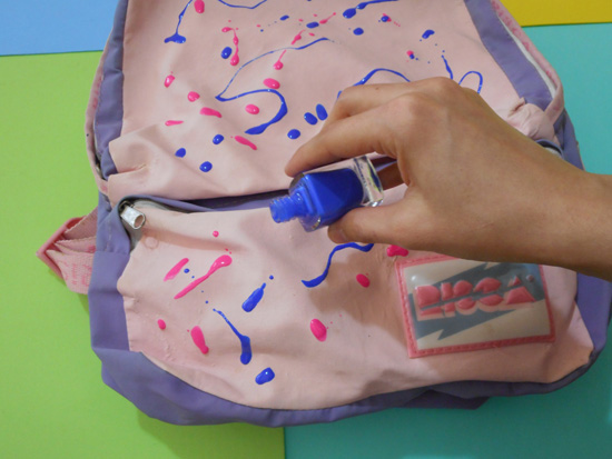 3 customizações de mochilas passo a passo - volta às aulas customizar mochila