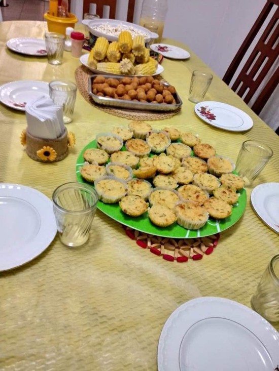 Festa do Milho em casa - dicas, comidas e decoração