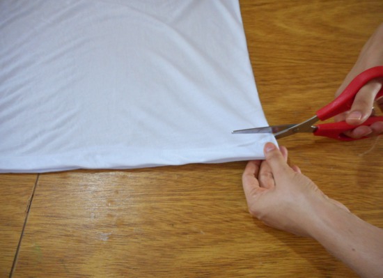 Como fazer um kimono passo a passo usando camiseta
