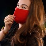 Como fazer máscara de tecido