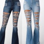 Como customizar calça jeans