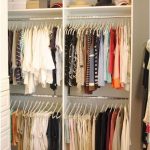 Como organizar guarda-roupa