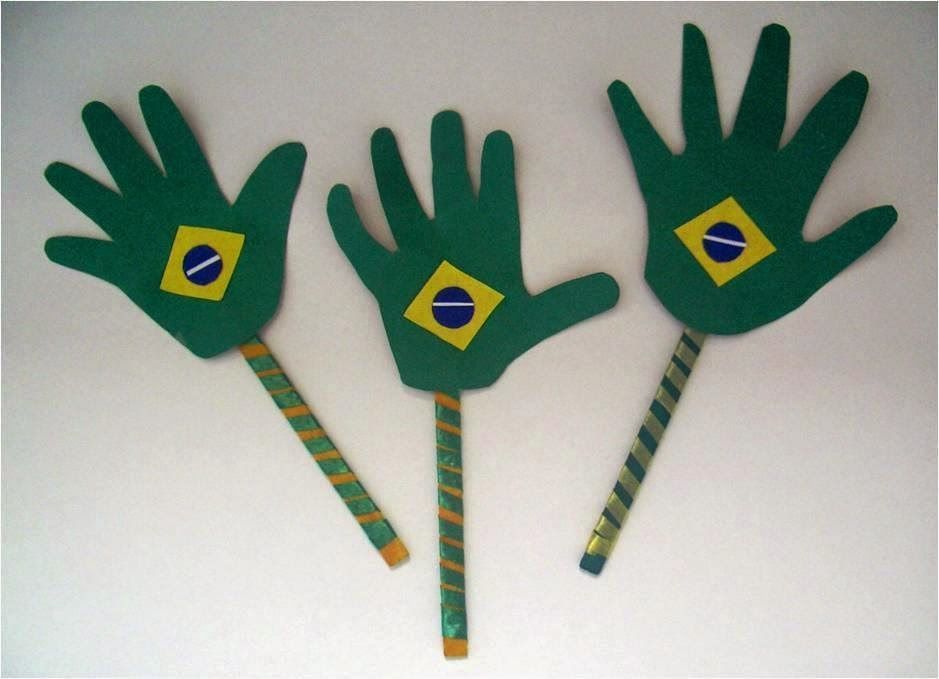 Lembrancinhas 7 de setembro - Independência do Brasil