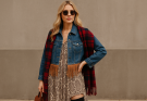Como Usar Tendências do Inverno 2025 com Customização: Boho, Xadrez e Toques Anos 80