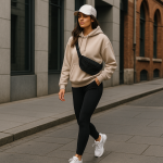 Athleisure / Sportcore: Moda Esportiva nos Looks do Dia a Dia