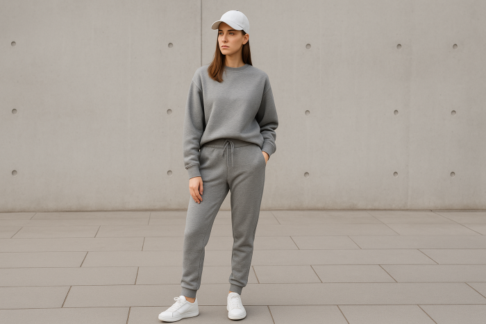 Athleisure e Sportcore - moda feminina