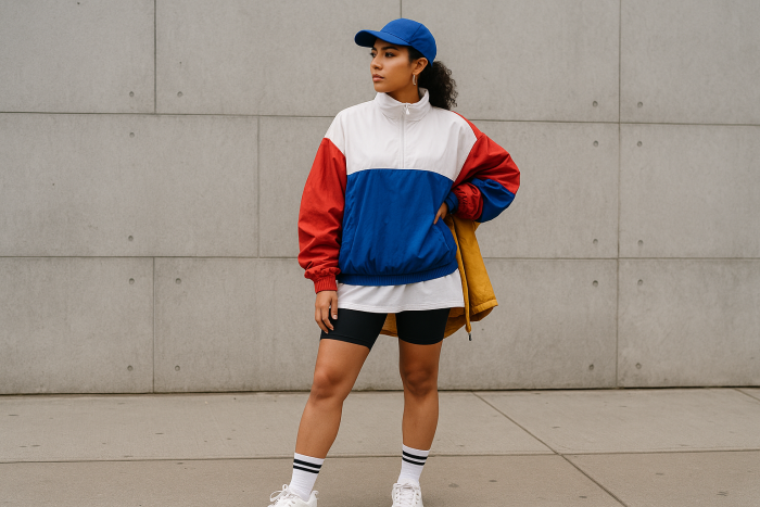 Athleisure e Sportcore - moda feminina