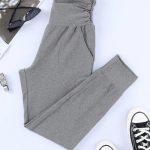 6 Compelling Reasons to Order Blank Solid Joggers