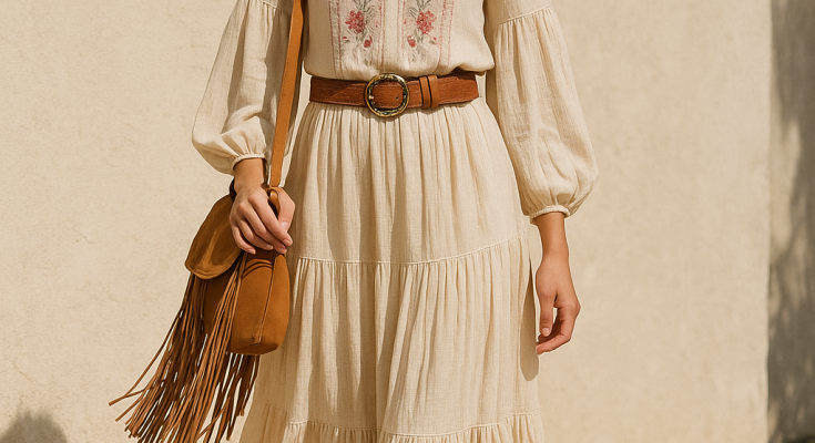 moda boho