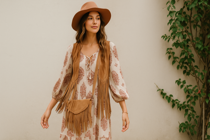 moda boho