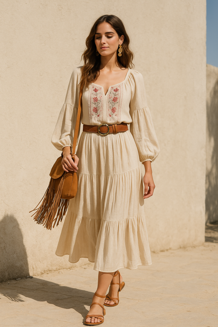 moda boho