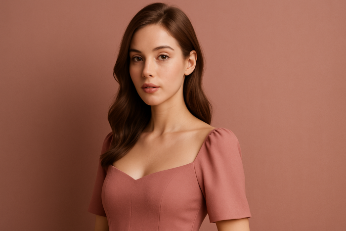 Cores Tendência de 2025: Rosa Antigo, Verde Oliva e Mocha Mousse