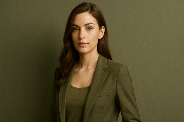 Cores Tendência de 2025: Rosa Antigo, Verde Oliva e Mocha Mousse