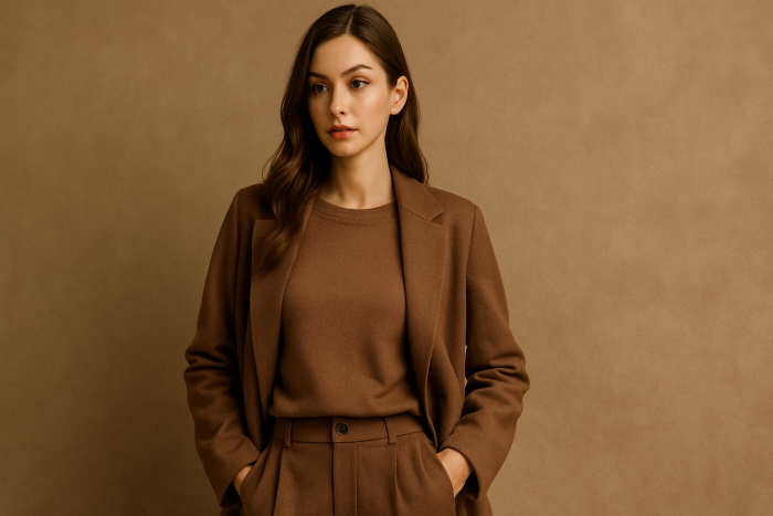 Cores Tendência de 2025: Rosa Antigo, Verde Oliva e Mocha Mousse