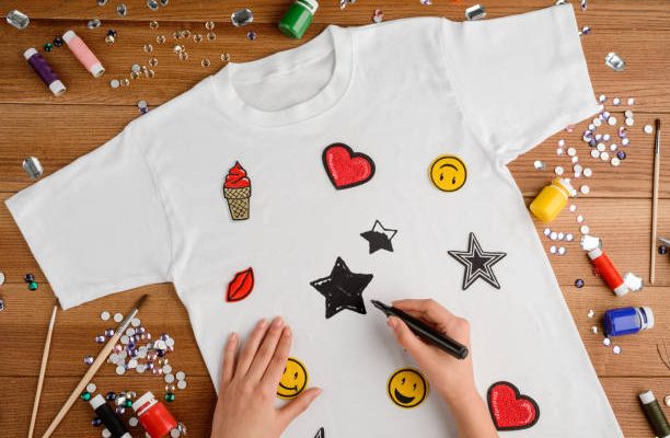 guia completo de customização de roupas