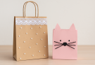 Ideias Criativas de Sacolas Personalizadas para Presentes e Lembrancinhas