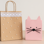 Ideias Criativas de Sacolas Personalizadas para Presentes e Lembrancinhas
