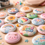 Personalização de Bottons: Guia DIY para Criar Peças Criativas e Exclusivas
