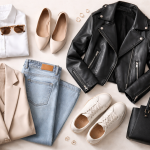 Roupas Essenciais: As Peças que Não Podem Faltar no Seu Guarda-Roupa