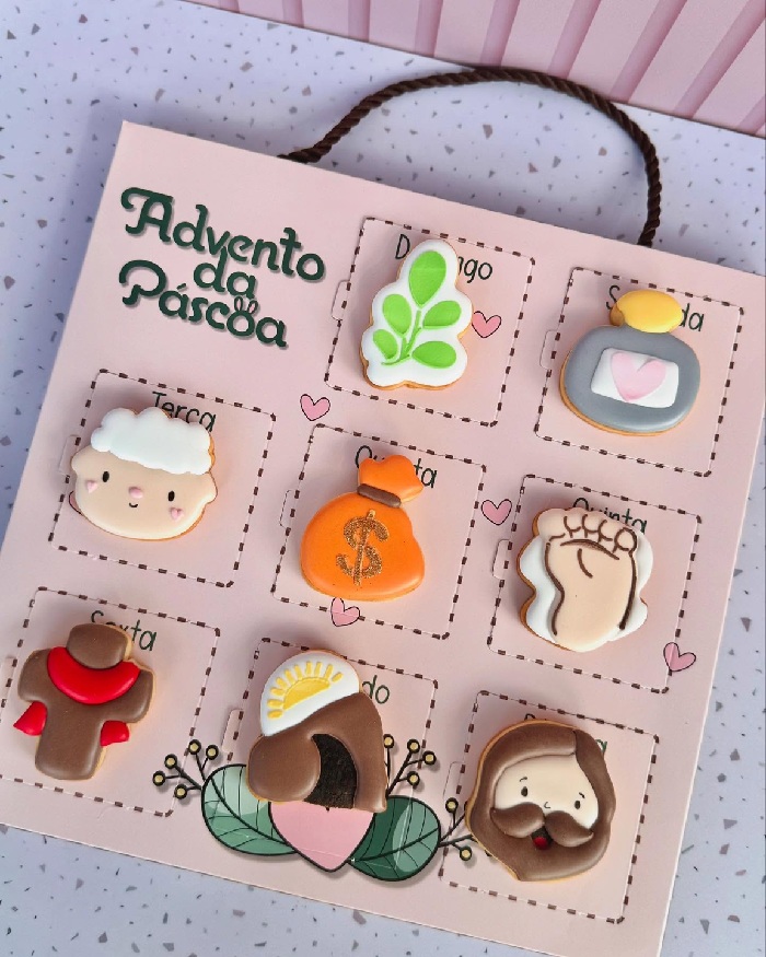 Ideias de lembrancinhas para Páscoa Cristã Ideias de lembrancinhas para Páscoa Cristã