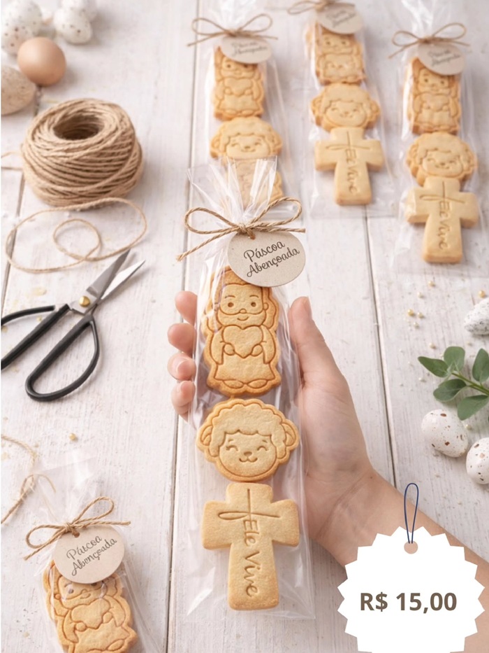 Ideias de lembrancinhas para Páscoa Cristã Ideias de lembrancinhas para Páscoa Cristã