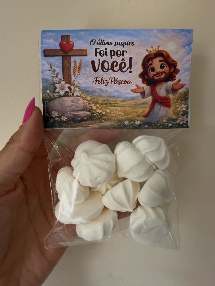 Ideias de lembrancinhas para Páscoa Cristã Ideias de lembrancinhas para Páscoa Cristã