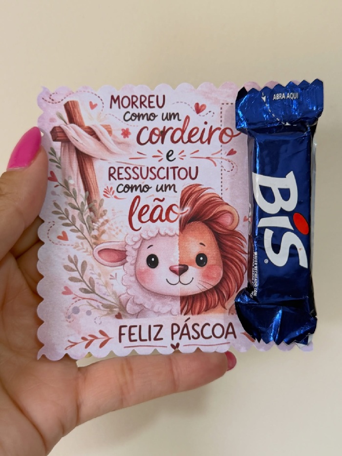 Ideias de lembrancinhas para Páscoa Cristã Ideias de lembrancinhas para Páscoa Cristã