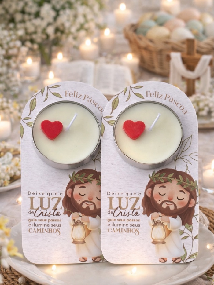 Ideias de lembrancinhas para Páscoa Cristã Ideias de lembrancinhas para Páscoa Cristã