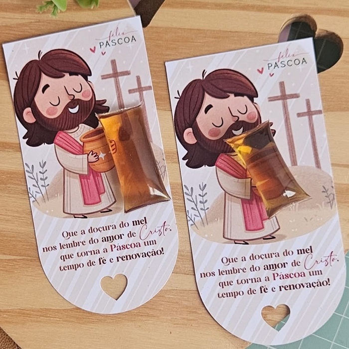 Ideias de lembrancinhas para Páscoa Cristã Ideias de lembrancinhas para Páscoa Cristã