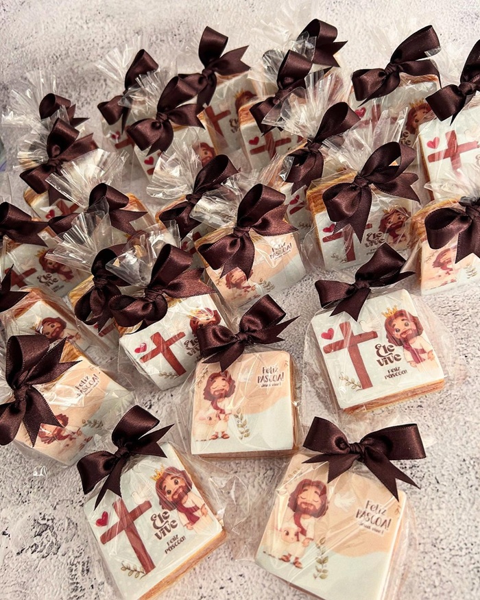 Ideias de lembrancinhas para Páscoa Cristã Ideias de lembrancinhas para Páscoa Cristã