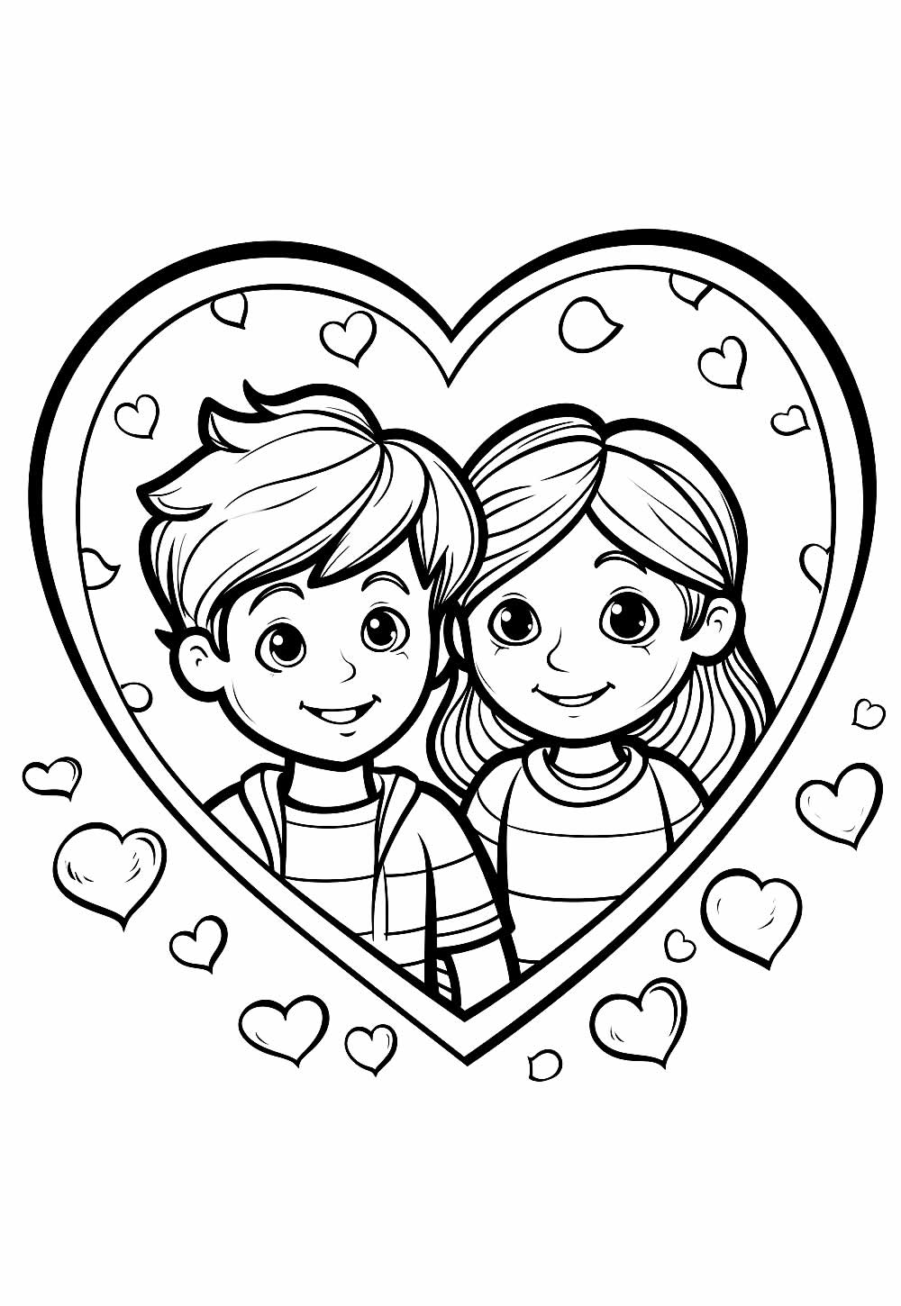 desenhos para colorir Dia dos Namorados Educação Infantil desenhos para colorir Dia dos Namorados Educação Infantil