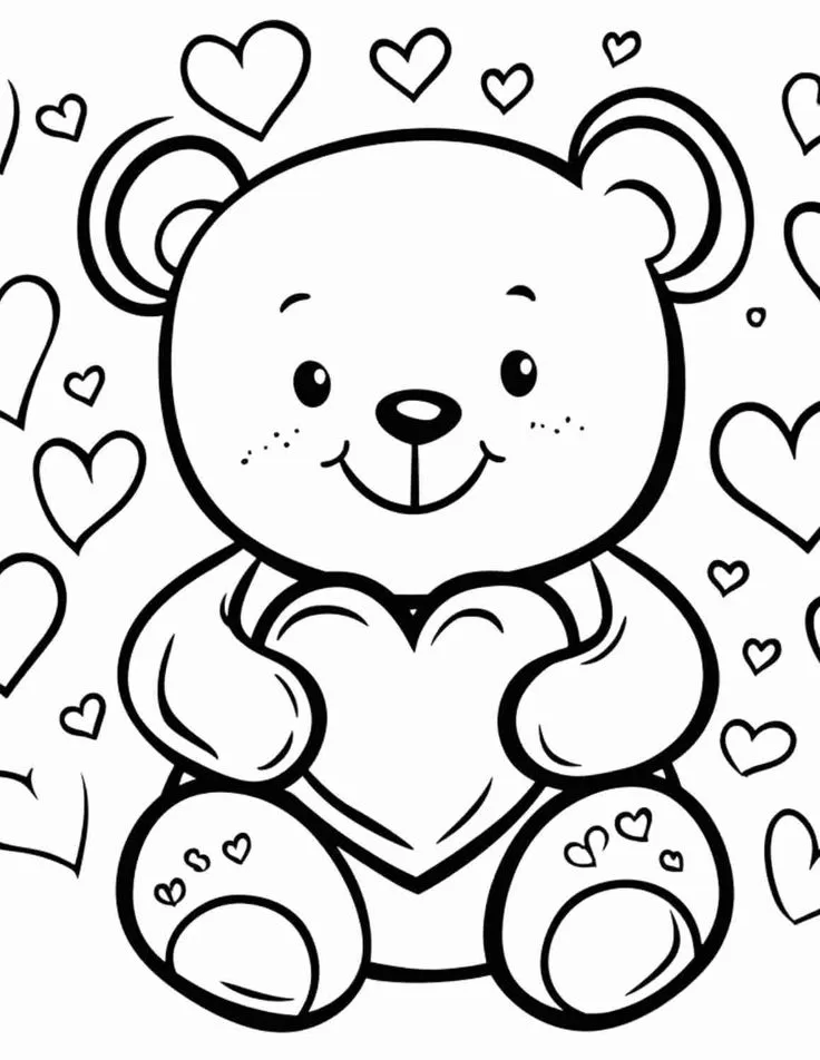 desenhos para colorir Dia dos Namorados Educação Infantil desenhos para colorir Dia dos Namorados Educação Infantil