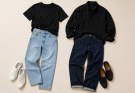 ideias de looks coordenados inspiradas na tendência usada por casais.
