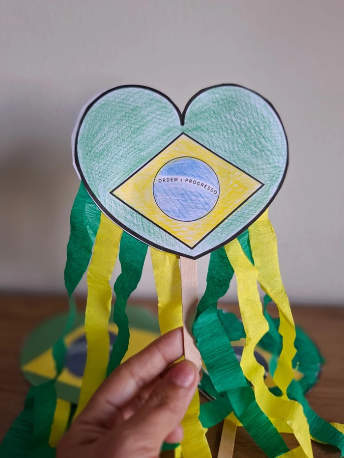 Lembrancinhas Semana da Pátria - 7 de setembro Lembrancinhas Semana da Pátria - 7 de setembro