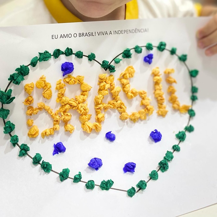 Lembrancinhas Semana da Pátria - 7 de setembro Lembrancinhas Semana da Pátria - 7 de setembro
