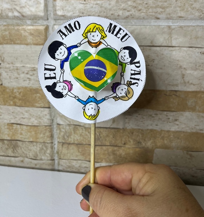 Lembrancinhas Semana da Pátria - 7 de setembro Lembrancinhas Semana da Pátria - 7 de setembro