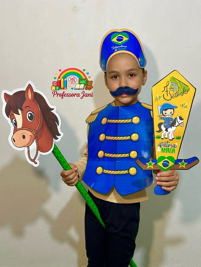 Lembrancinhas Semana da Pátria - 7 de setembro Lembrancinhas Semana da Pátria - 7 de setembro