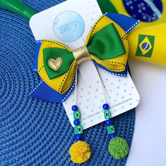Lembrancinhas Semana da Pátria - 7 de setembro Lembrancinhas Semana da Pátria - 7 de setembro
