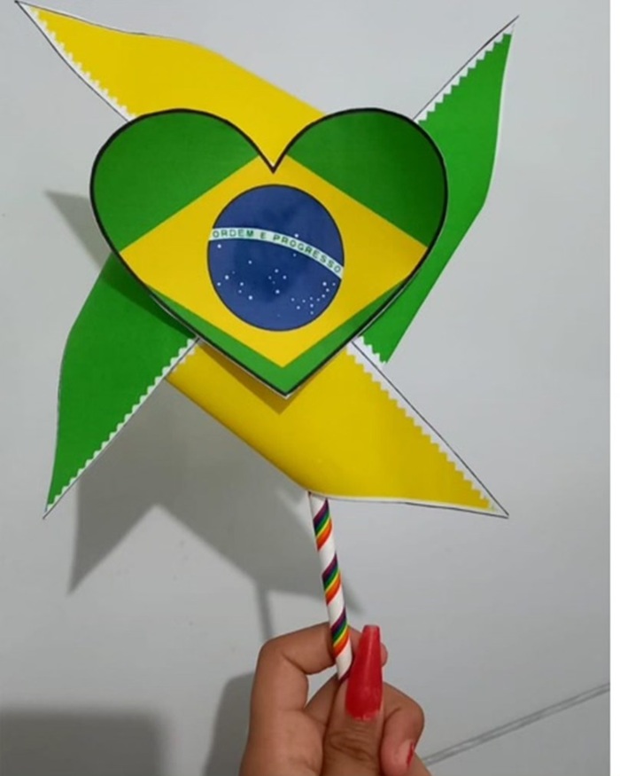 Lembrancinhas Semana da Pátria - 7 de setembro Lembrancinhas Semana da Pátria - 7 de setembro